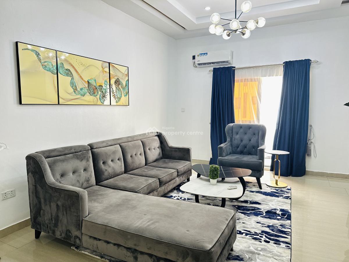 Nicely Furnished 1 Bedroom Apartment, Lekki Phase 1, Lekki, Lagos, Flat / Apartment Short Let