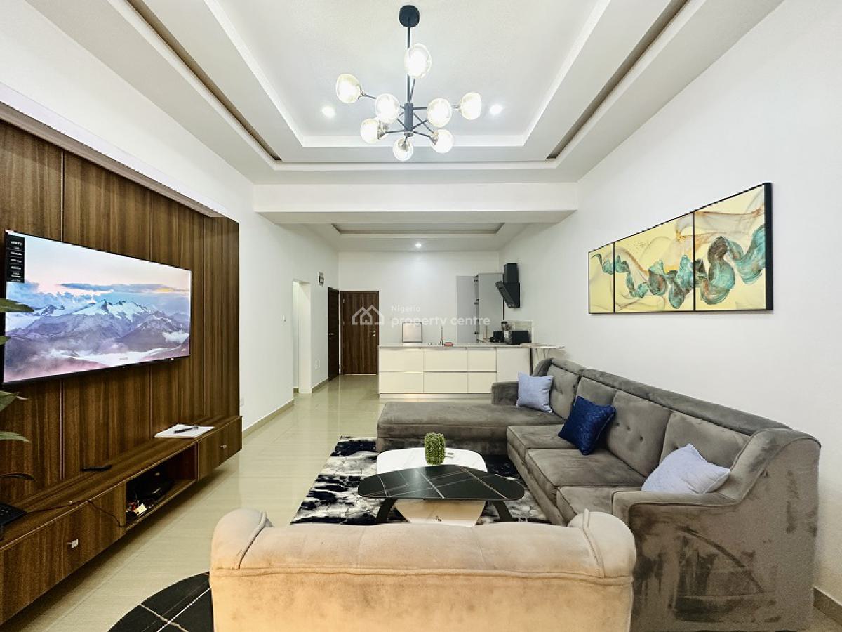 Nicely Furnished 1 Bedroom Apartment, Lekki Phase 1, Lekki, Lagos, Flat / Apartment Short Let