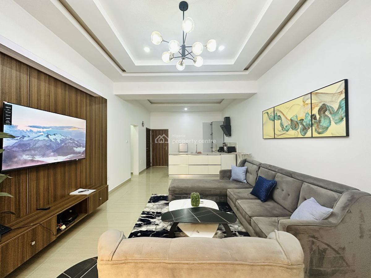 Nicely Furnished 1 Bedroom Apartment, Lekki Phase 1, Lekki, Lagos, Flat / Apartment Short Let