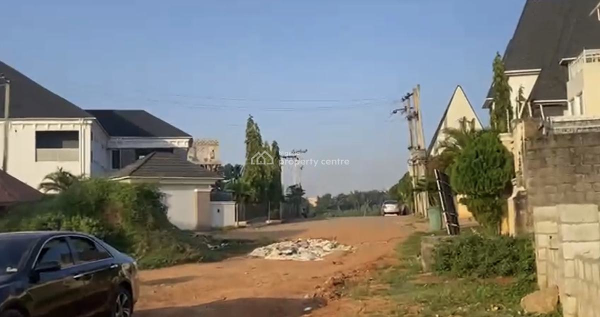 2,018sqm, Residential Land, Wuye Main, Wuye, Abuja, Residential Land for Sale