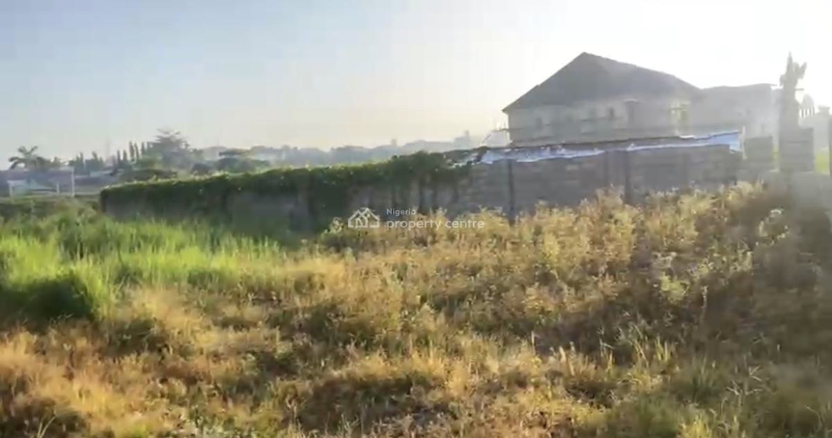 2,018sqm, Residential Land, Wuye Main, Wuye, Abuja, Residential Land for Sale