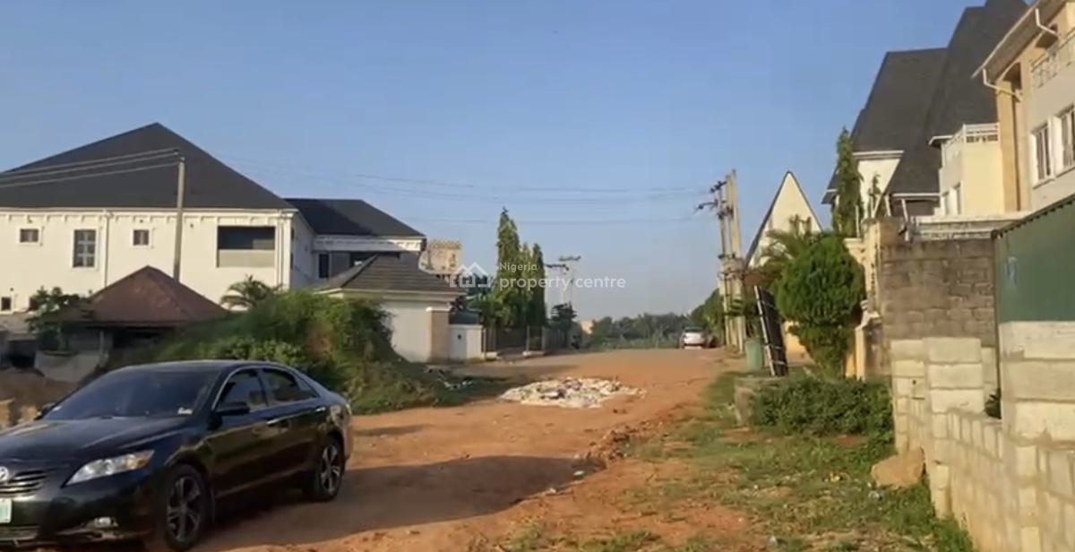 2,018sqm, Residential Land, Wuye Main, Wuye, Abuja, Residential Land for Sale