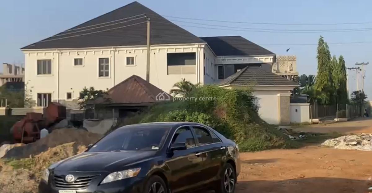 2,018sqm, Residential Land, Wuye Main, Wuye, Abuja, Residential Land for Sale