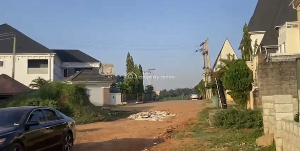 2,018sqm, Residential Land, Wuye Main, Wuye, Abuja, Residential Land for Sale