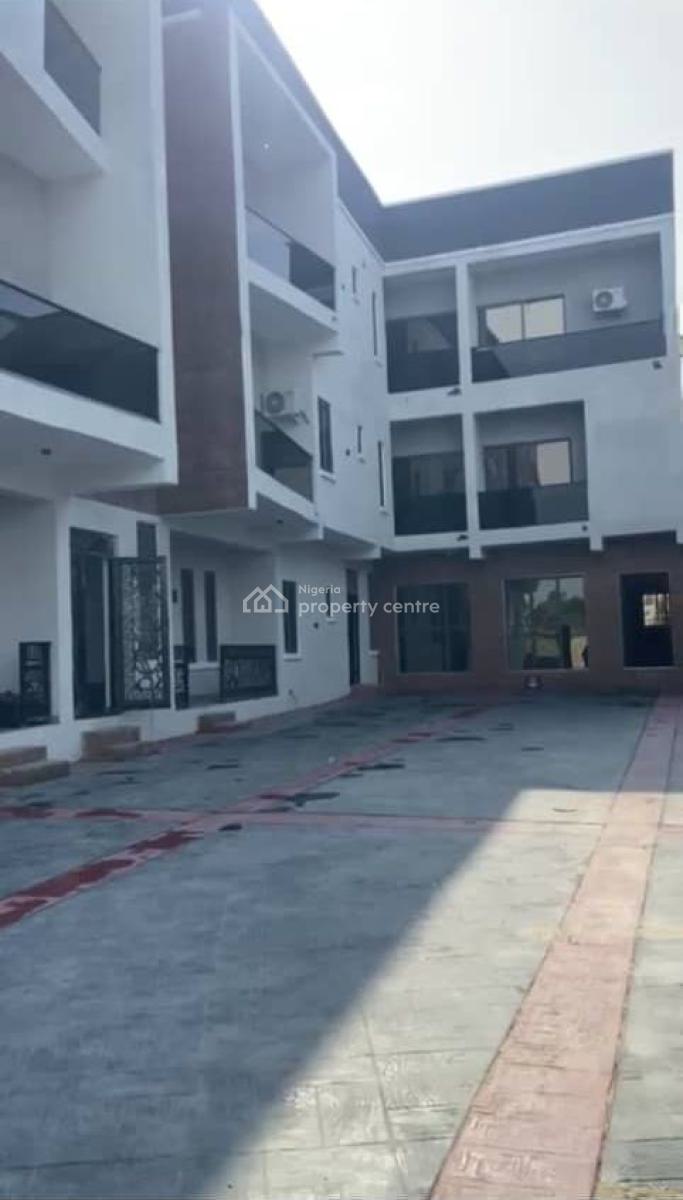 Brand New 2 Bedroom Apartment with Fully Fitted Kitchen, Pool, Gym, Ogombo, Ajah, Lagos, House for Sale