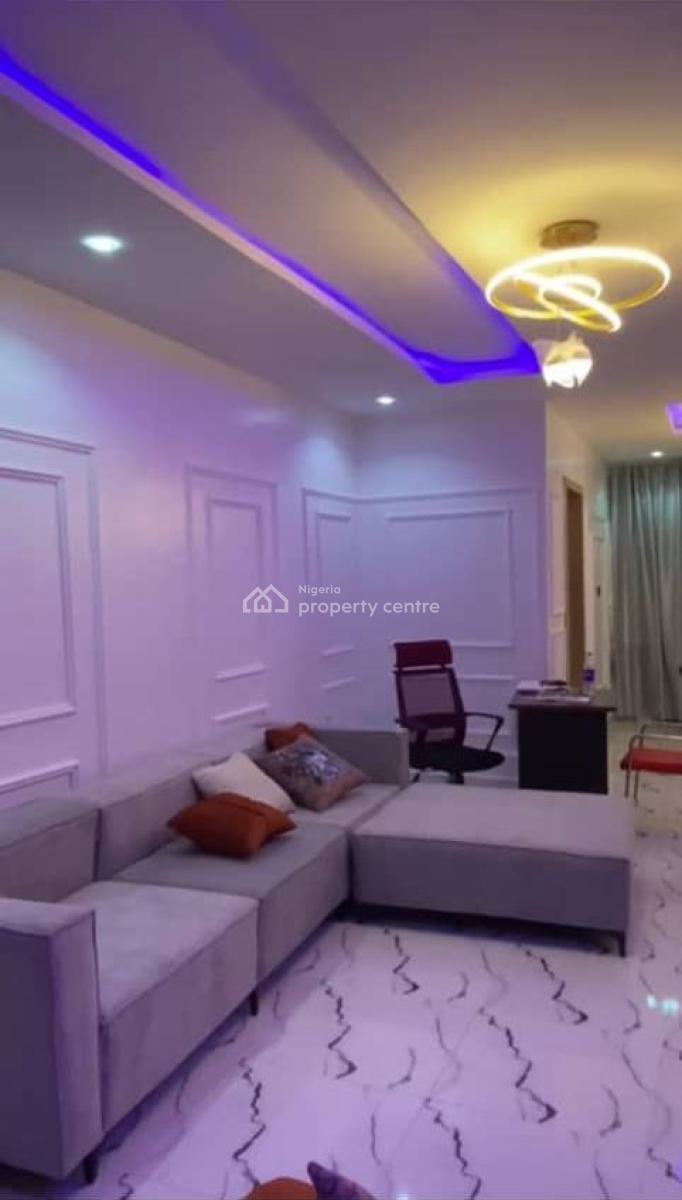 Brand New 2 Bedroom Apartment with Fully Fitted Kitchen, Pool, Gym, Ogombo, Ajah, Lagos, House for Sale