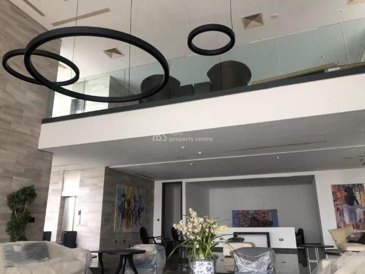 6 Bedroom Mansion, Banana Island, Ikoyi, Lagos, House for Sale