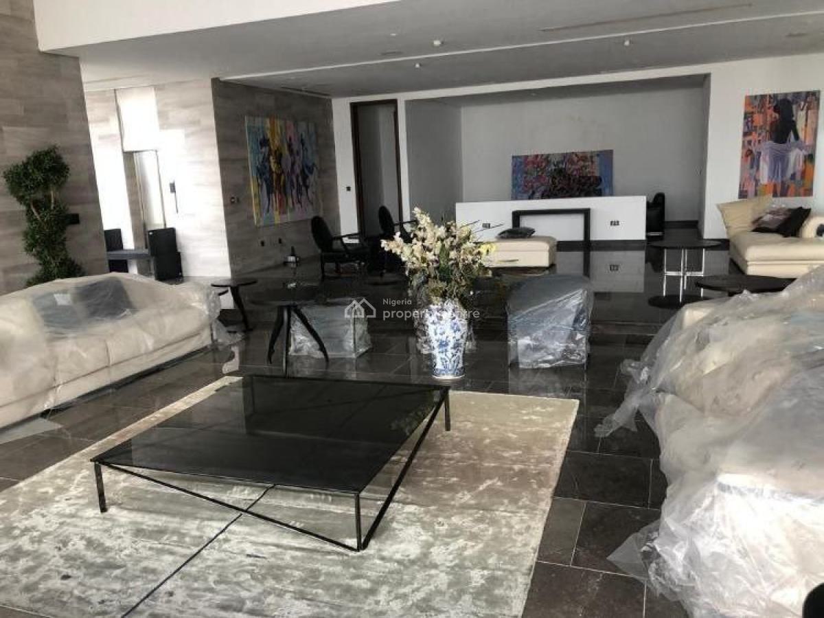 6 Bedroom Mansion, Banana Island, Ikoyi, Lagos, House for Sale