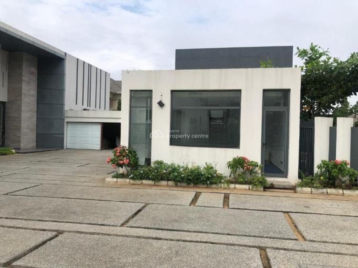6 Bedroom Mansion, Banana Island, Ikoyi, Lagos, House for Sale
