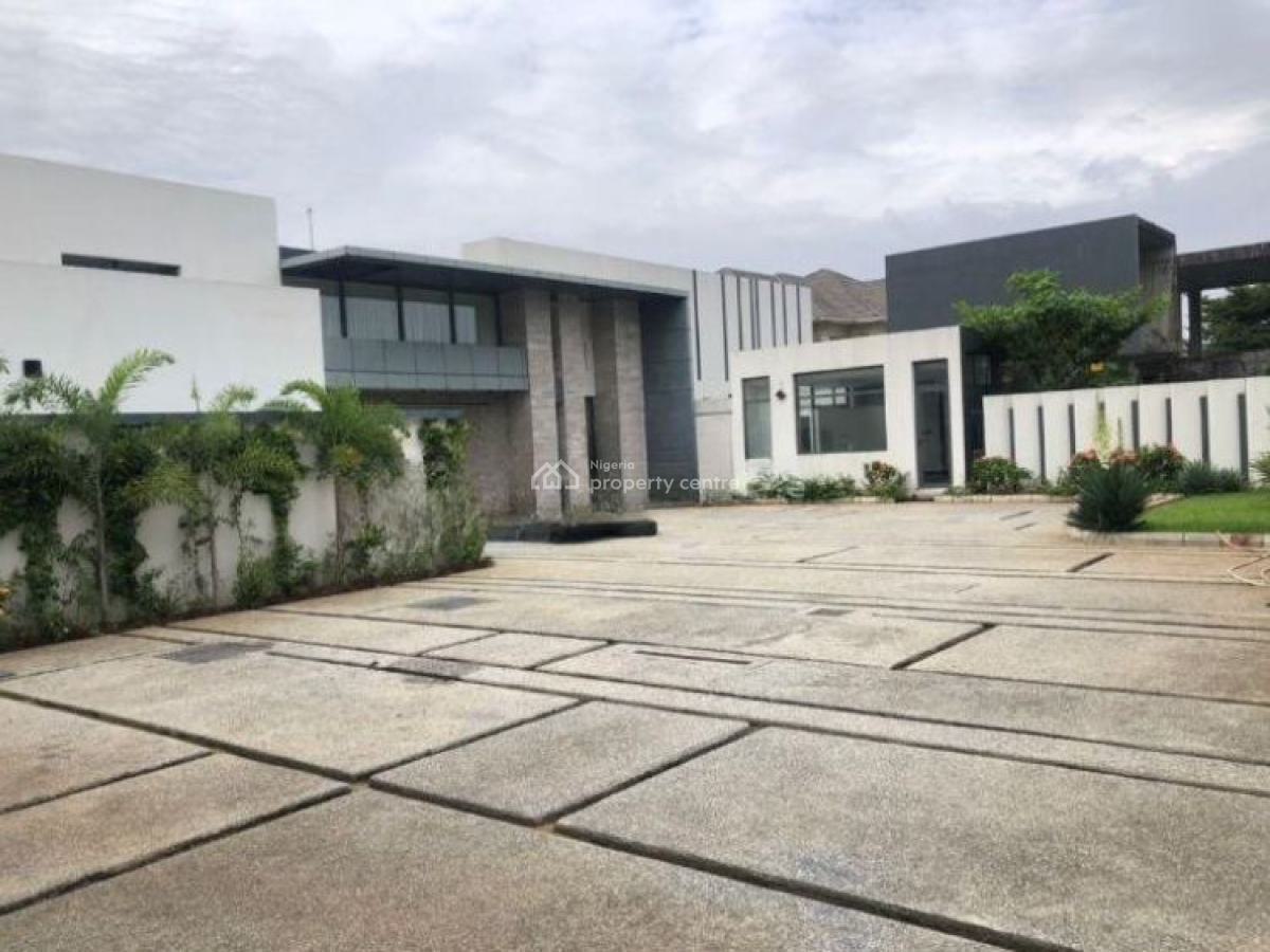6 Bedroom Mansion, Banana Island, Ikoyi, Lagos, House for Sale