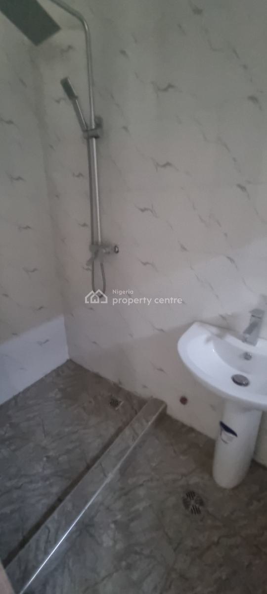Spacious 3 Bedroom Terrace Duplex with a Bq, Meridian New Estate Off Ogombo Rd, Ajah, Lagos, Terraced Duplex for Sale