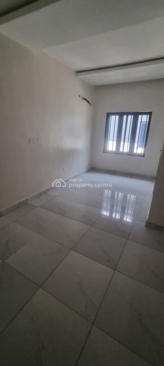 Spacious 3 Bedroom Terrace Duplex with a Bq, Meridian New Estate Off Ogombo Rd, Ajah, Lagos, Terraced Duplex for Sale