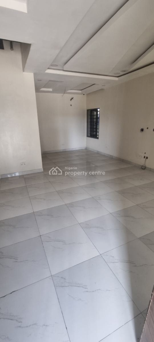 Spacious 3 Bedroom Terrace Duplex with a Bq, Meridian New Estate Off Ogombo Rd, Ajah, Lagos, Terraced Duplex for Sale