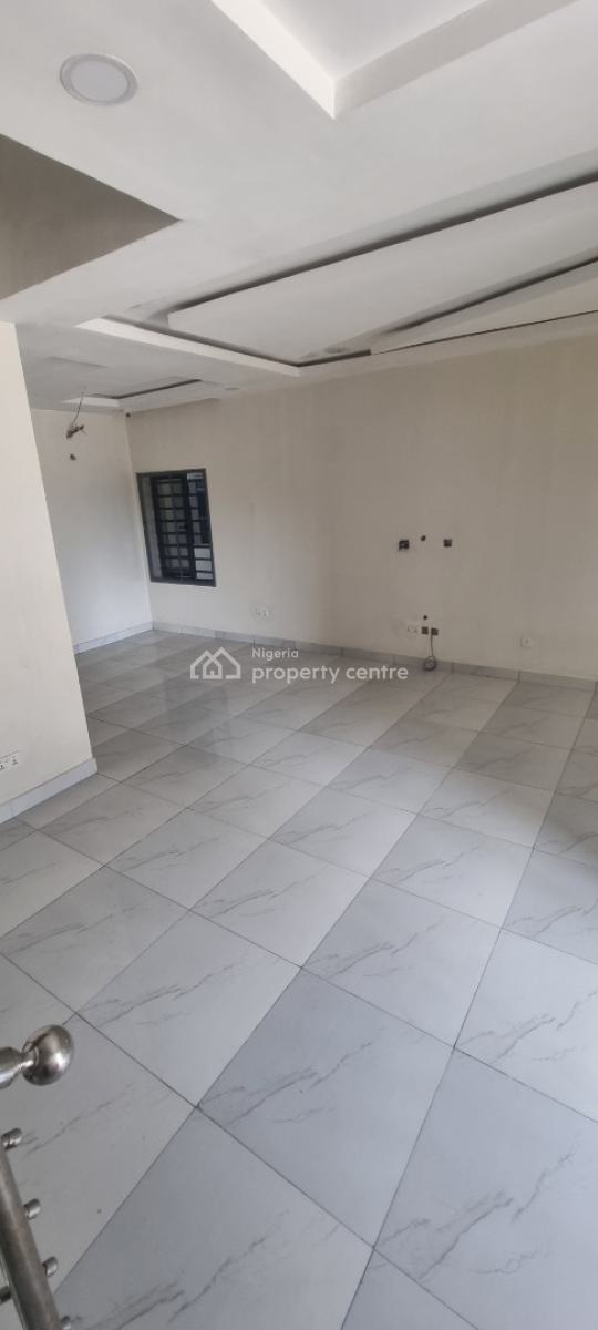 Spacious 3 Bedroom Terrace Duplex with a Bq, Meridian New Estate Off Ogombo Rd, Ajah, Lagos, Terraced Duplex for Sale