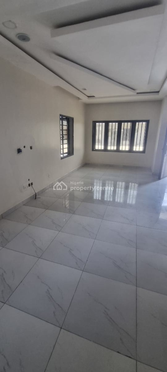 Spacious 3 Bedroom Terrace Duplex with a Bq, Meridian New Estate Off Ogombo Rd, Ajah, Lagos, Terraced Duplex for Sale