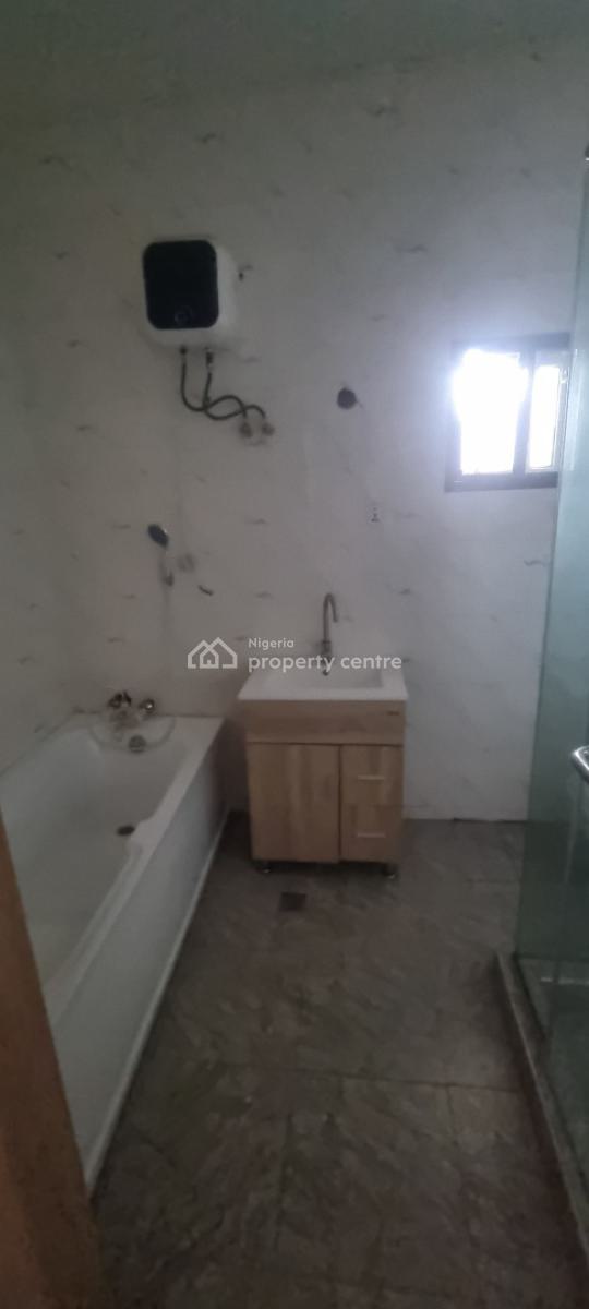 Spacious 3 Bedroom Terrace Duplex with a Bq, Meridian New Estate Off Ogombo Rd, Ajah, Lagos, Terraced Duplex for Sale