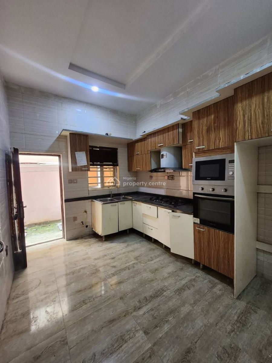 4 Bedroom Terrace Duplex, Orchid Road, Lekki Free Trade Zone, Lekki, Lagos, Terraced Duplex for Rent