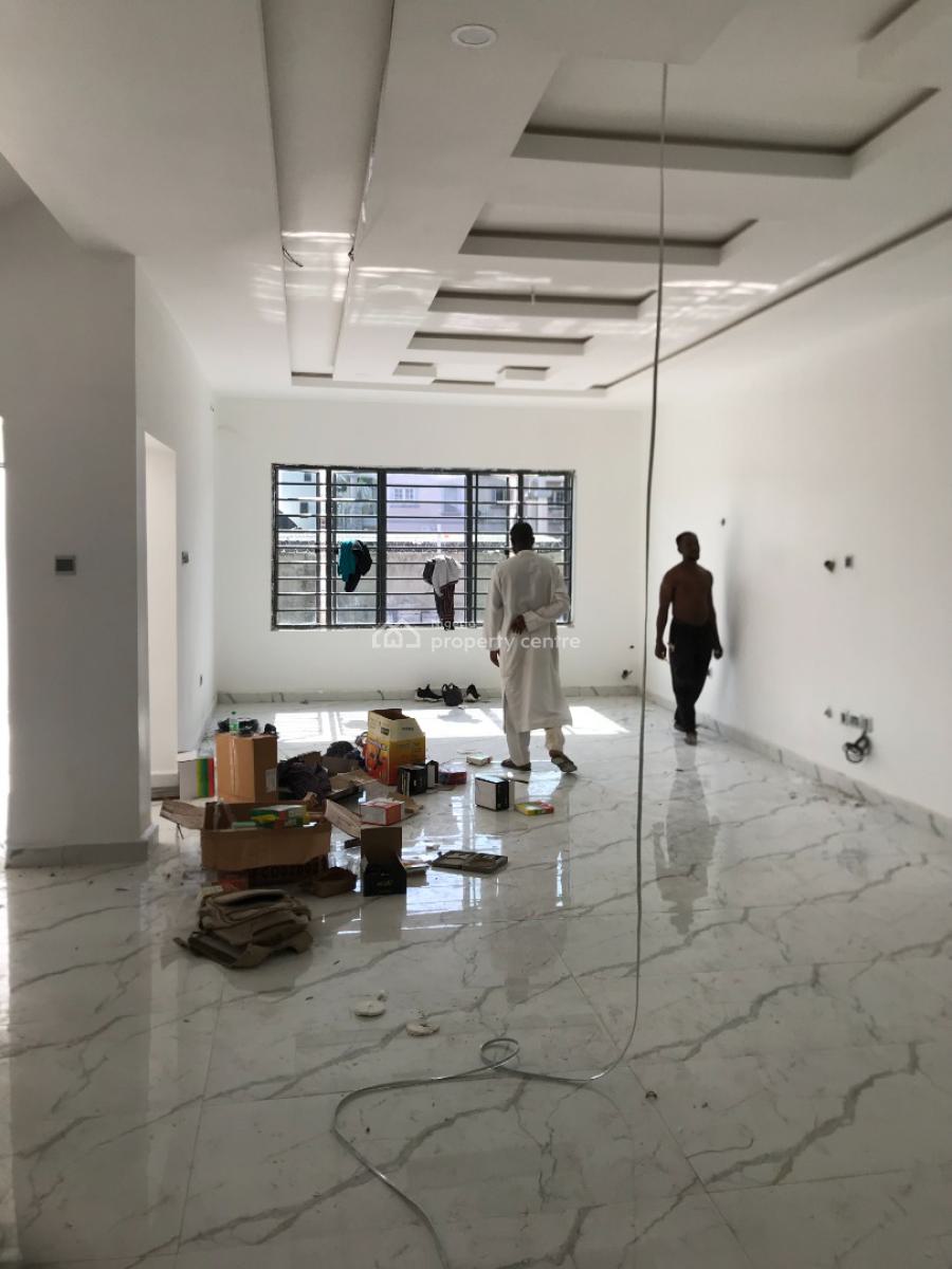 Luxury 4 Bedrooms Terrace Duplex, Mabushi, Abuja, Terraced Duplex for Rent