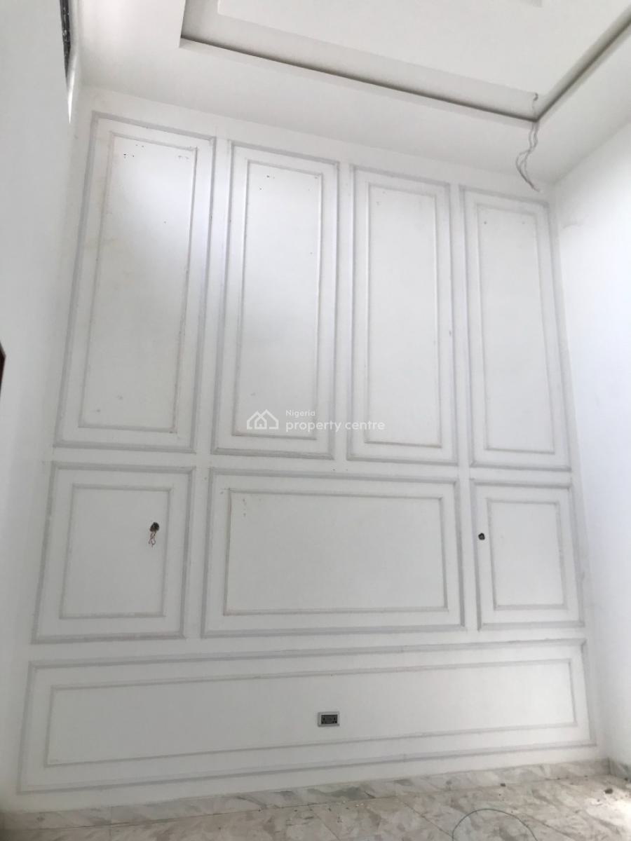 Luxury 4 Bedrooms Terrace Duplex, Mabushi, Abuja, Terraced Duplex for Rent