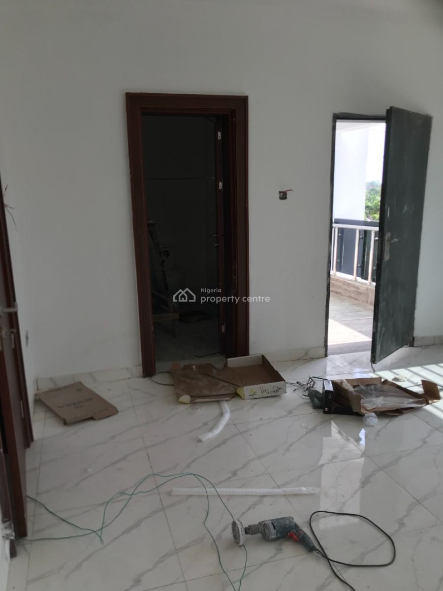 Luxury 4 Bedrooms Terrace Duplex, Mabushi, Abuja, Terraced Duplex for Rent