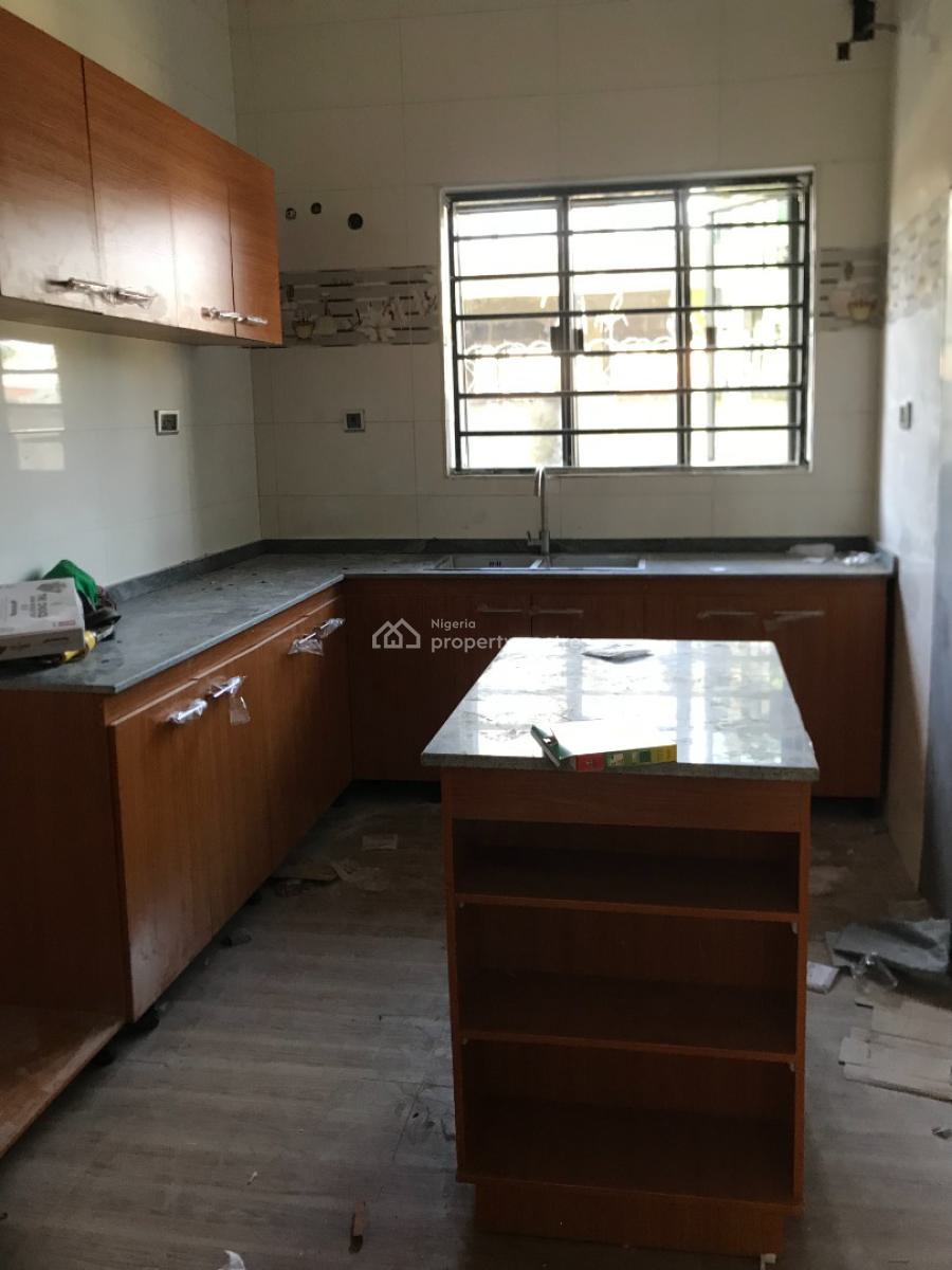 Luxury 4 Bedrooms Terrace Duplex, Mabushi, Abuja, Terraced Duplex for Rent