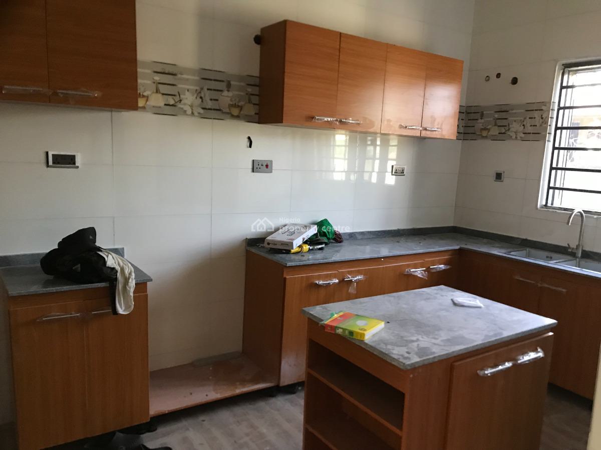 Luxury 4 Bedrooms Terrace Duplex, Mabushi, Abuja, Terraced Duplex for Rent