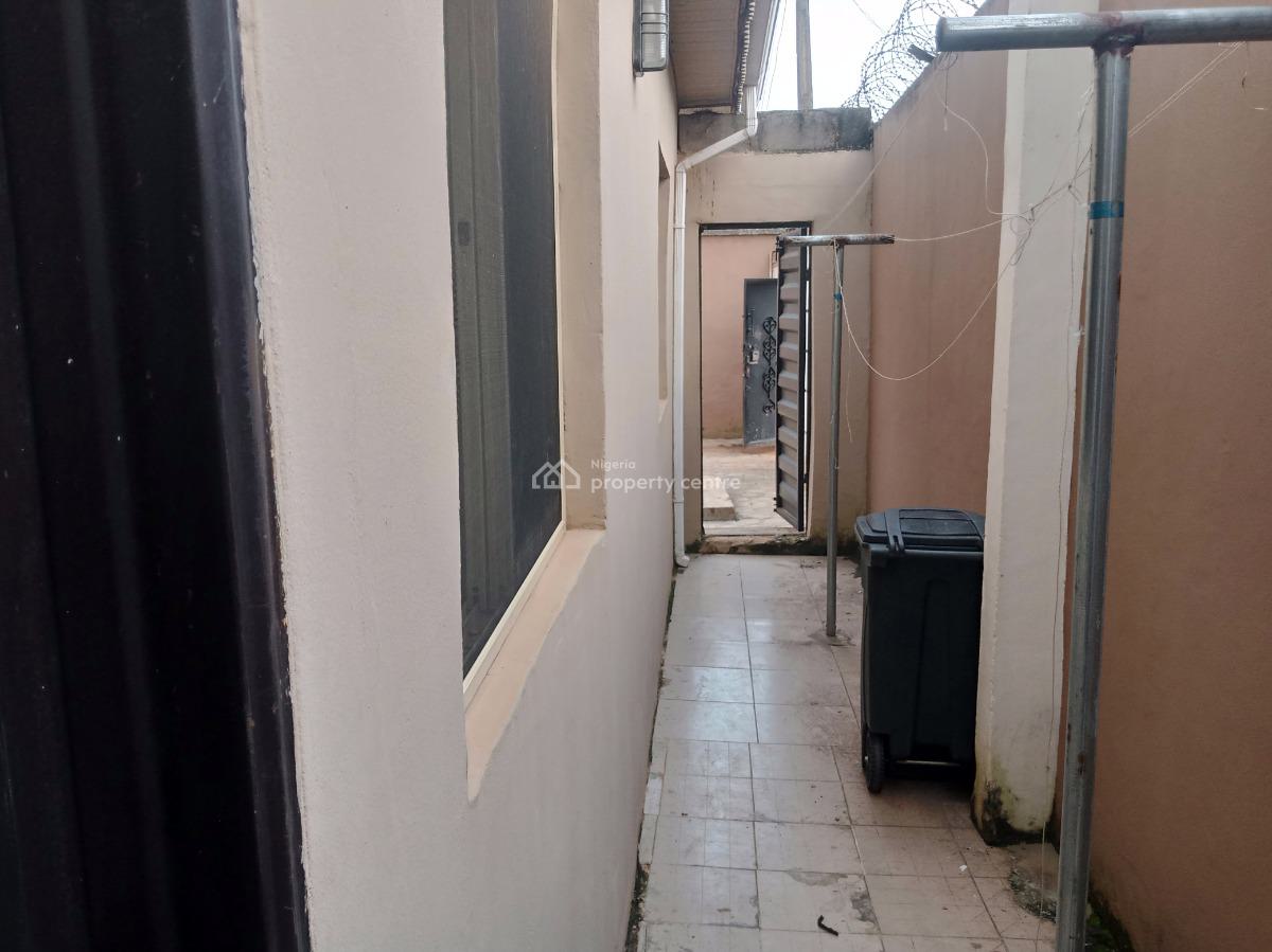 Soft-life Mini Flat with Private Compound, Waheed Ajibike Oremeta Off Abuga Bus Stop Captain Ekoro, Abule Egba, Agege, Lagos, Mini Flat (room and Parlour) for Rent