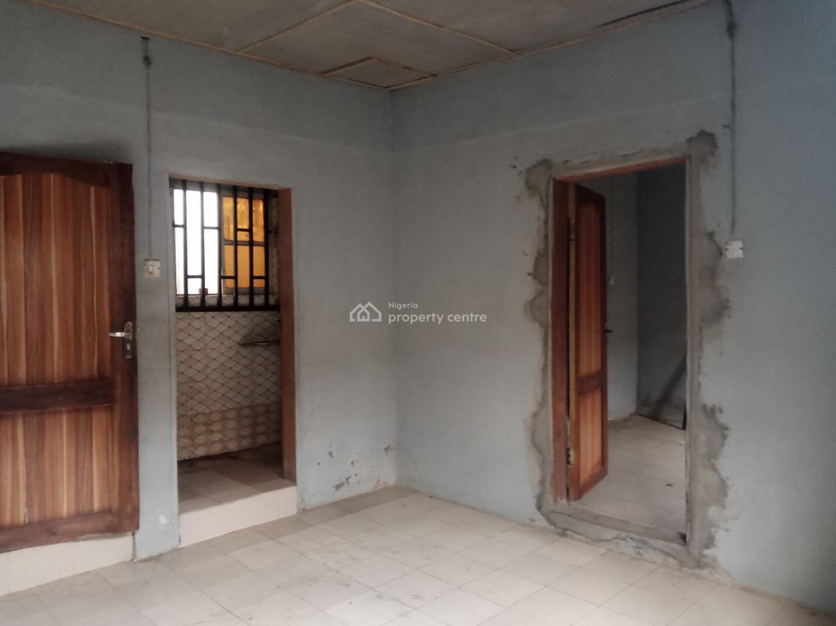 Soft-life Mini Flat with Private Compound, Waheed Ajibike Oremeta Off Abuga Bus Stop Captain Ekoro, Abule Egba, Agege, Lagos, Mini Flat (room and Parlour) for Rent
