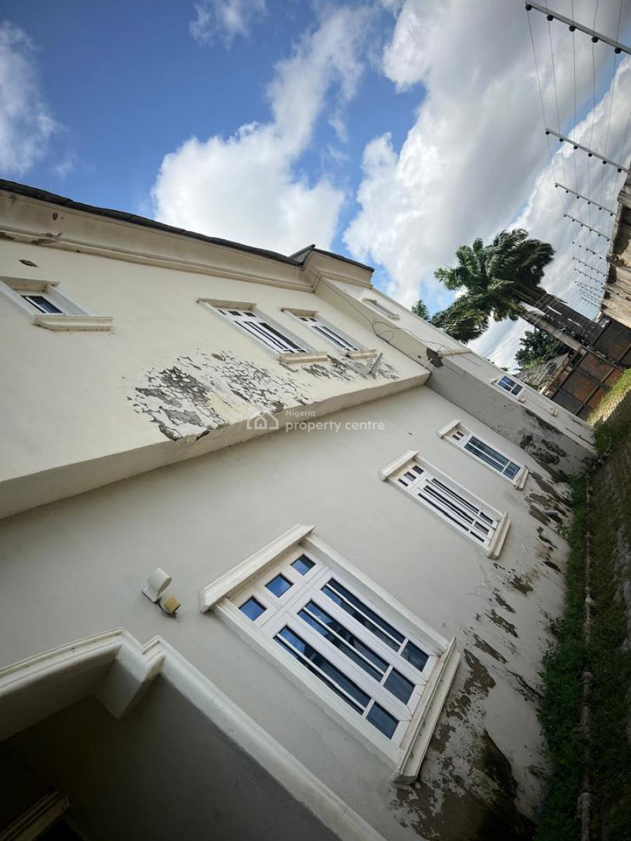 Distress 4 Bedroom Fully Detached Duplex, Zone B, Apo Resettlement, Apo, Abuja, Detached Duplex for Sale