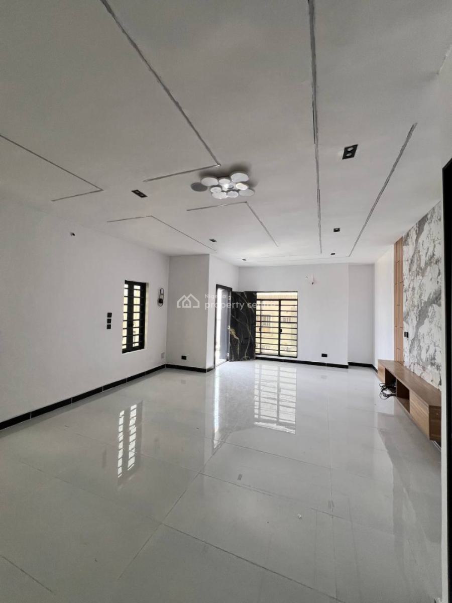 a 5 Bedroom Detached with Bq, Ologolo, Lekki, Lagos, Detached Duplex for Sale