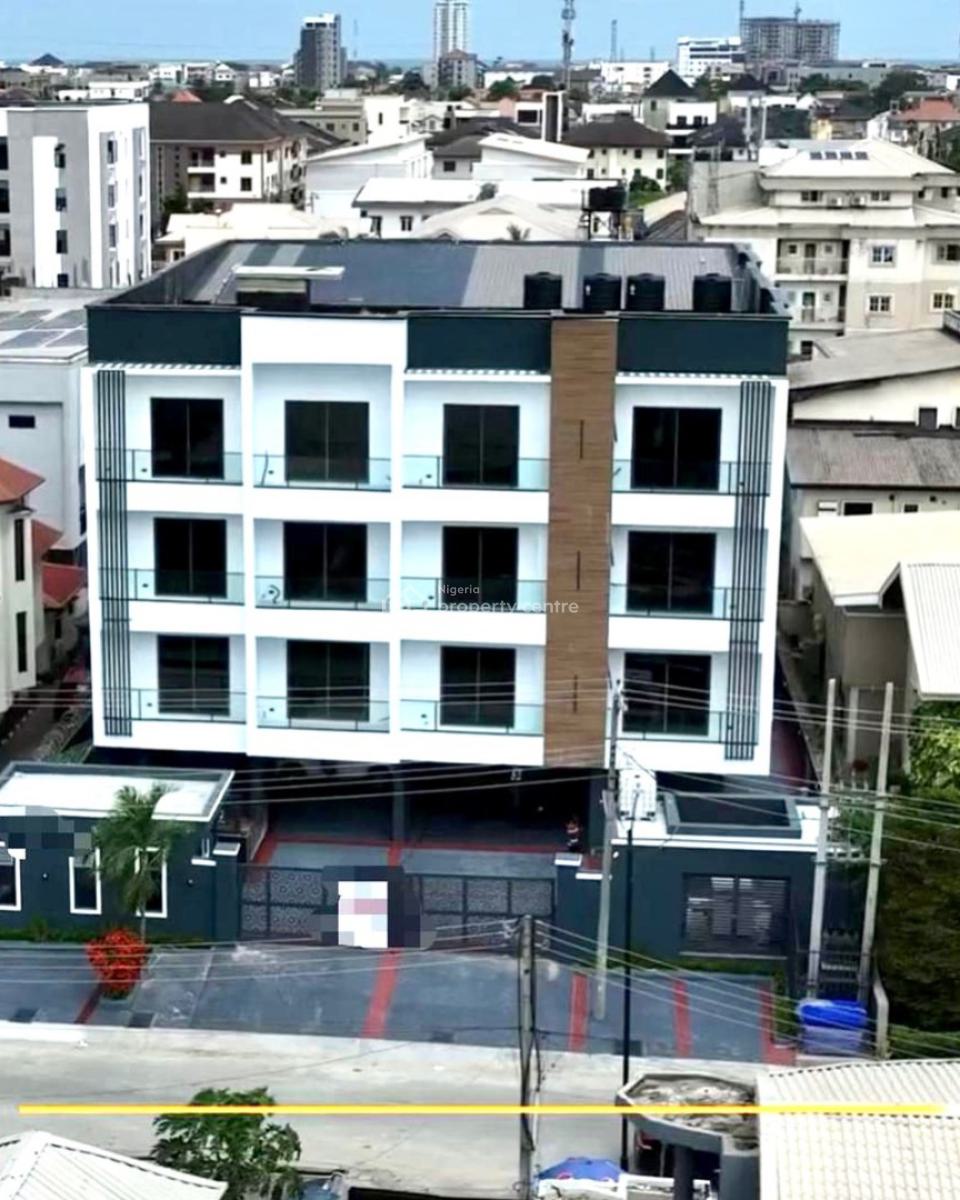 2 Bedroom Apartment with Governors Consent, Beside Fola Osibo Road, Lekki Phase 1, Lekki, Lagos, Flat / Apartment for Sale