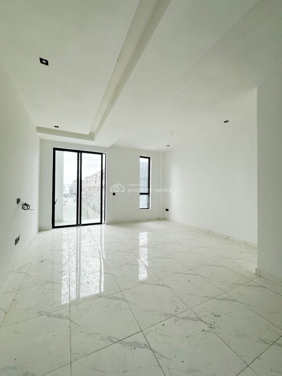 Brand New 2 Bedroom Apartment, Ikate, Lekki, Lagos, Flat / Apartment for Rent