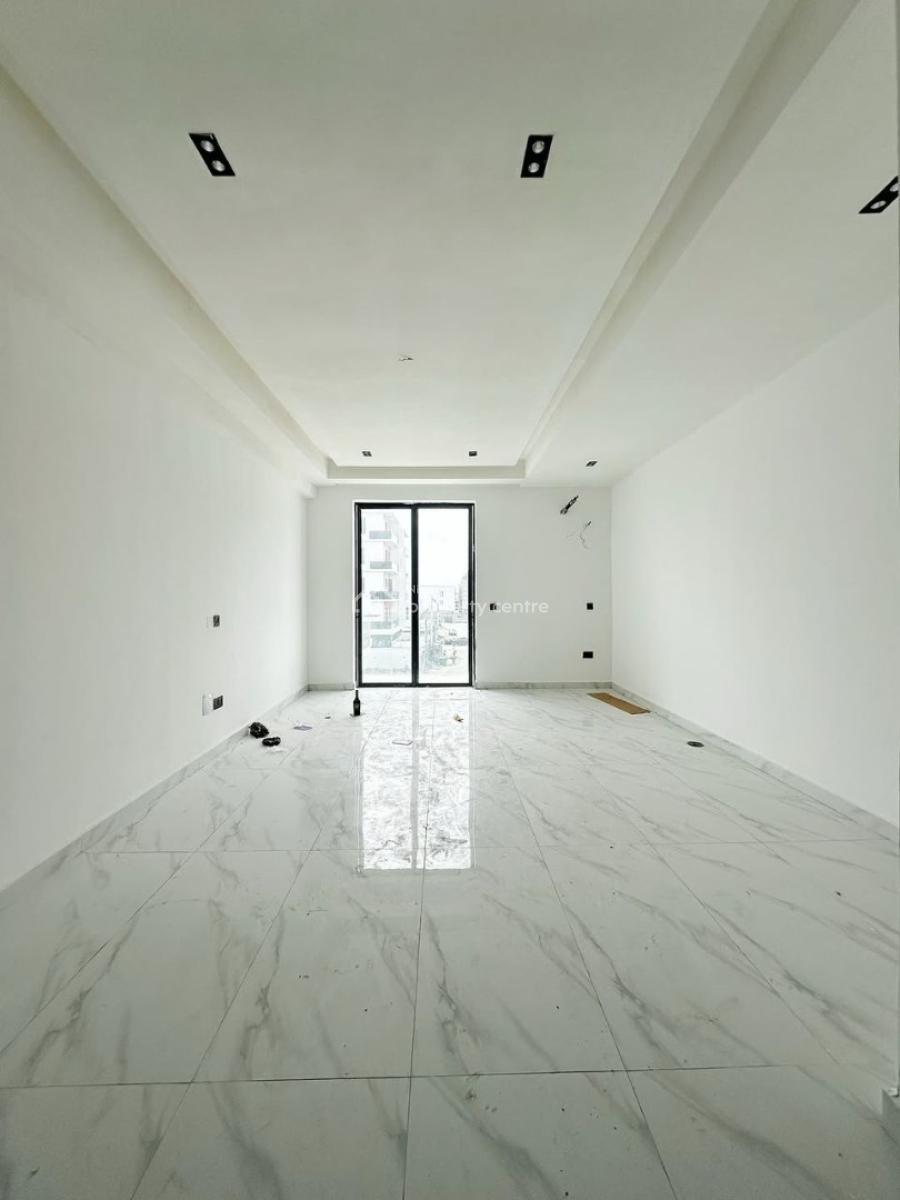 Brand New 2 Bedroom Apartment, Ikate, Lekki, Lagos, Flat / Apartment for Rent