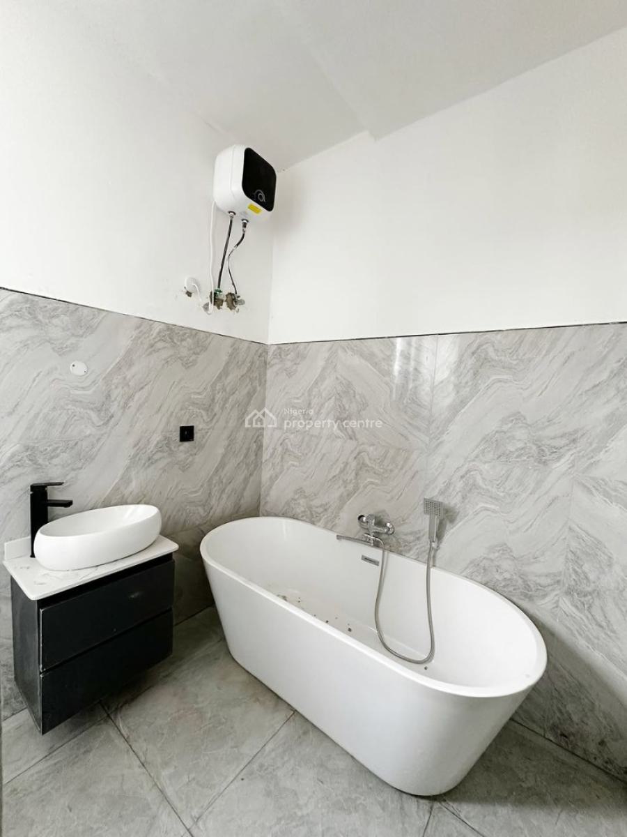 Brand New 2 Bedroom Apartment, Ikate, Lekki, Lagos, Flat / Apartment for Rent