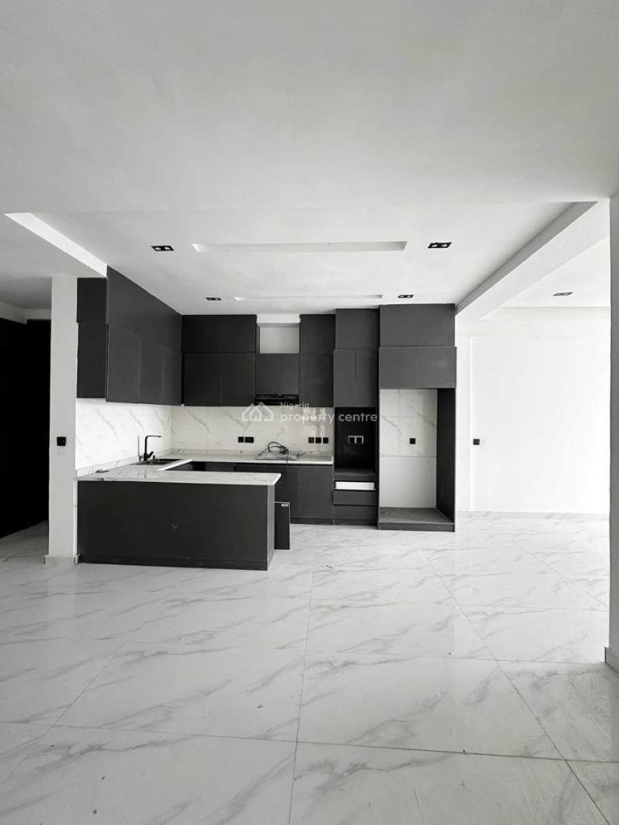 Brand New 2 Bedroom Apartment, Ikate, Lekki, Lagos, Flat / Apartment for Rent
