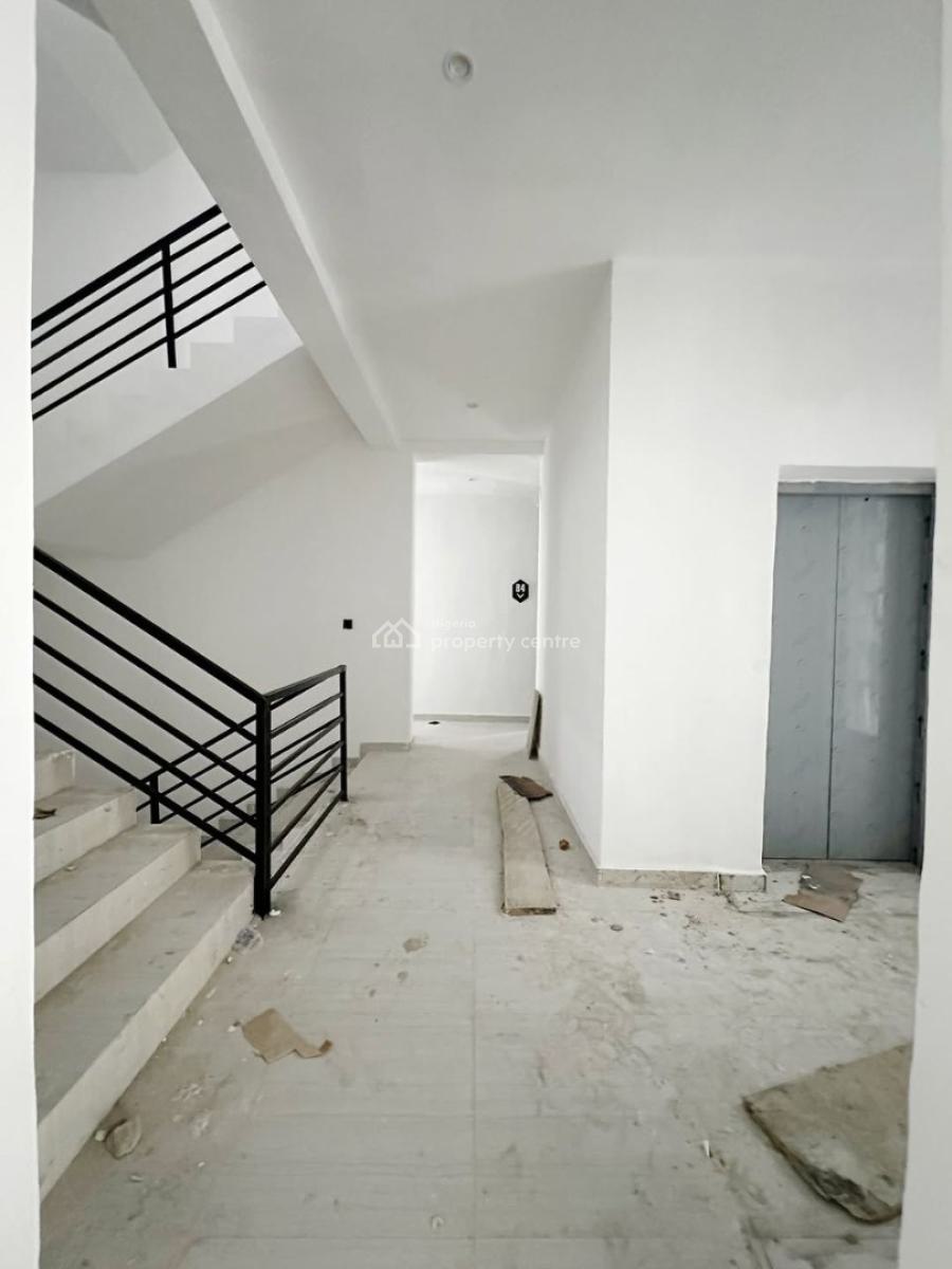 Brand New 2 Bedroom Apartment, Ikate, Lekki, Lagos, Flat / Apartment for Rent