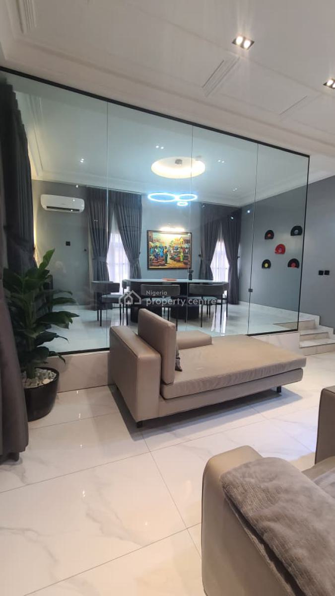 Furnished 2 Bedroom Flat with an Elevator, Wi-fi & 24hrs Power, Parkview Estate, Old Ikoyi, Ikoyi, Lagos, Flat / Apartment for Rent