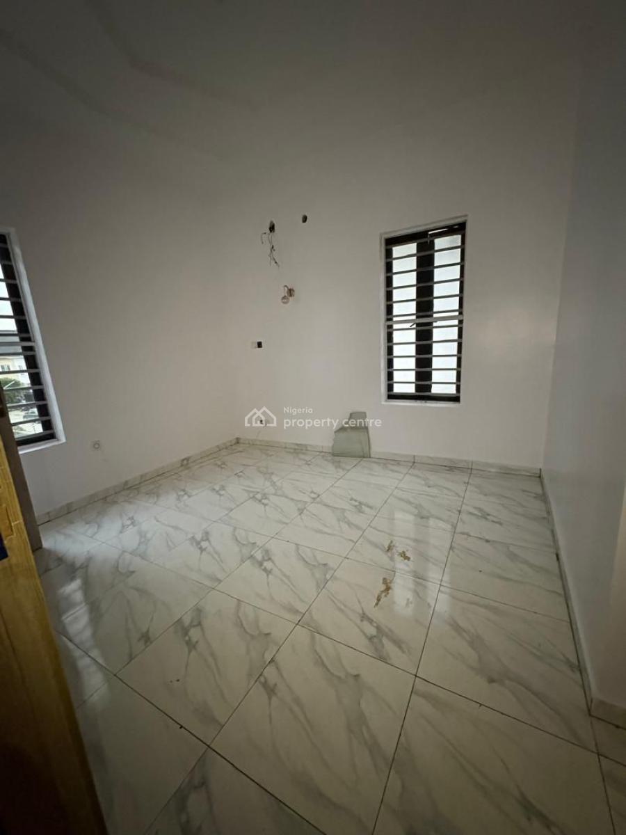 Spacious Standard Semi Master Bedroom, Idado Estate, Idado, Lekki, Lagos, Flat / Apartment for Rent
