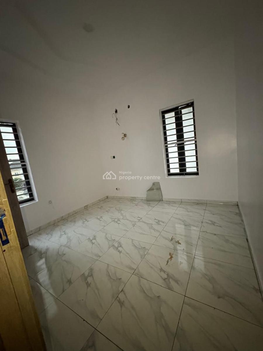 Spacious Standard Semi Master Bedroom, Idado Estate, Idado, Lekki, Lagos, Flat / Apartment for Rent