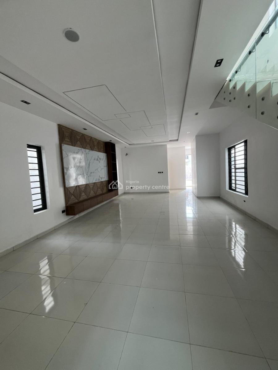 5 Bedrooms Fully Detached Duplex, Vgc, Lekki, Lagos, Detached Duplex for Sale