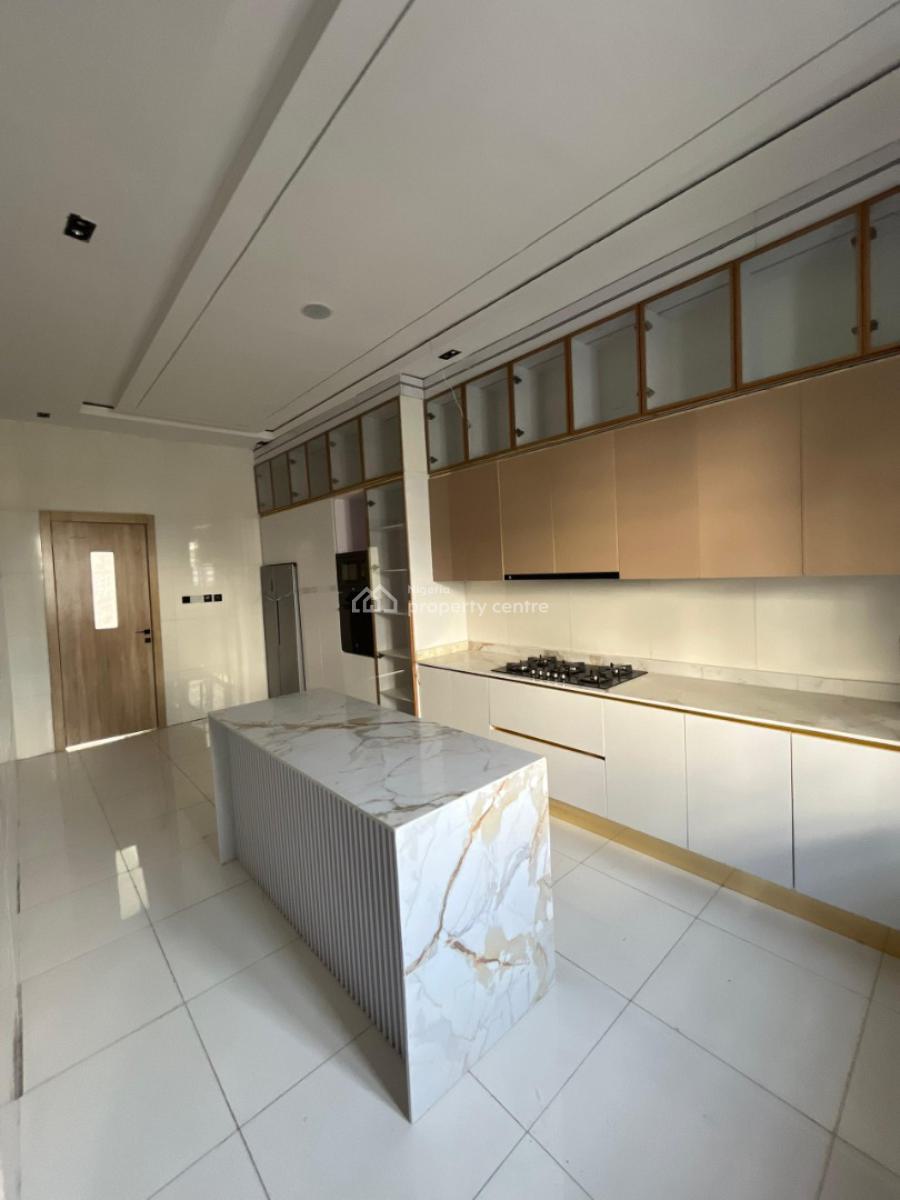 5 Bedrooms Fully Detached Duplex, Vgc, Lekki, Lagos, Detached Duplex for Sale