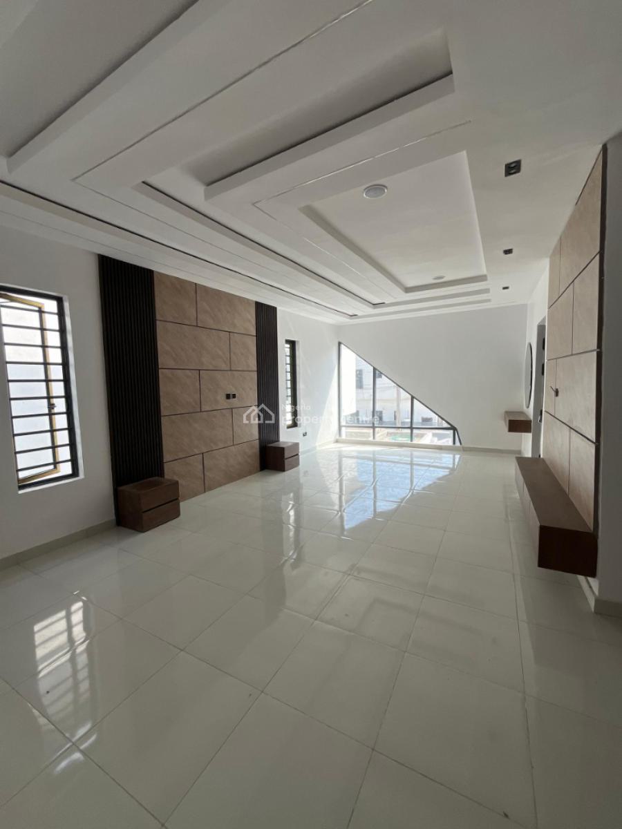 5 Bedrooms Fully Detached Duplex, Vgc, Lekki, Lagos, Detached Duplex for Sale