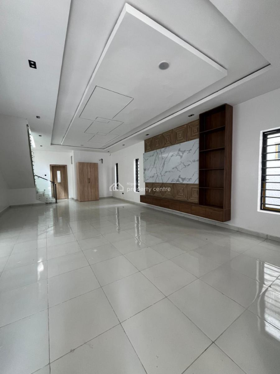 5 Bedrooms Fully Detached Duplex, Vgc, Lekki, Lagos, Detached Duplex for Sale