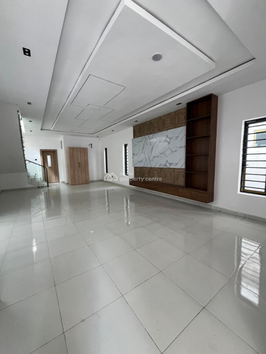 5 Bedrooms Fully Detached Duplex, Vgc, Lekki, Lagos, Detached Duplex for Sale