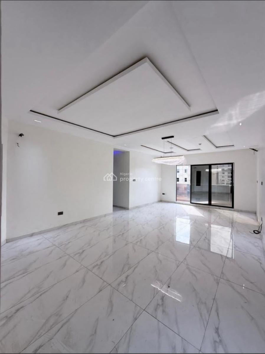 3 Bedroom Apartment, Ikate, Lekki, Lagos, Flat / Apartment for Sale