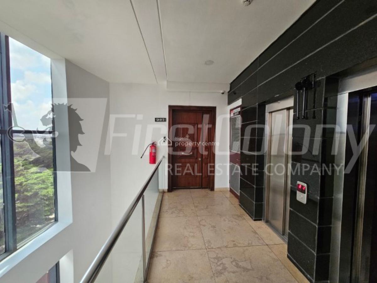 Spacious 4 Bedroom Penthouse Maisonette (fully Serviced), Banana Island, Ikoyi, Lagos, Flat / Apartment for Rent