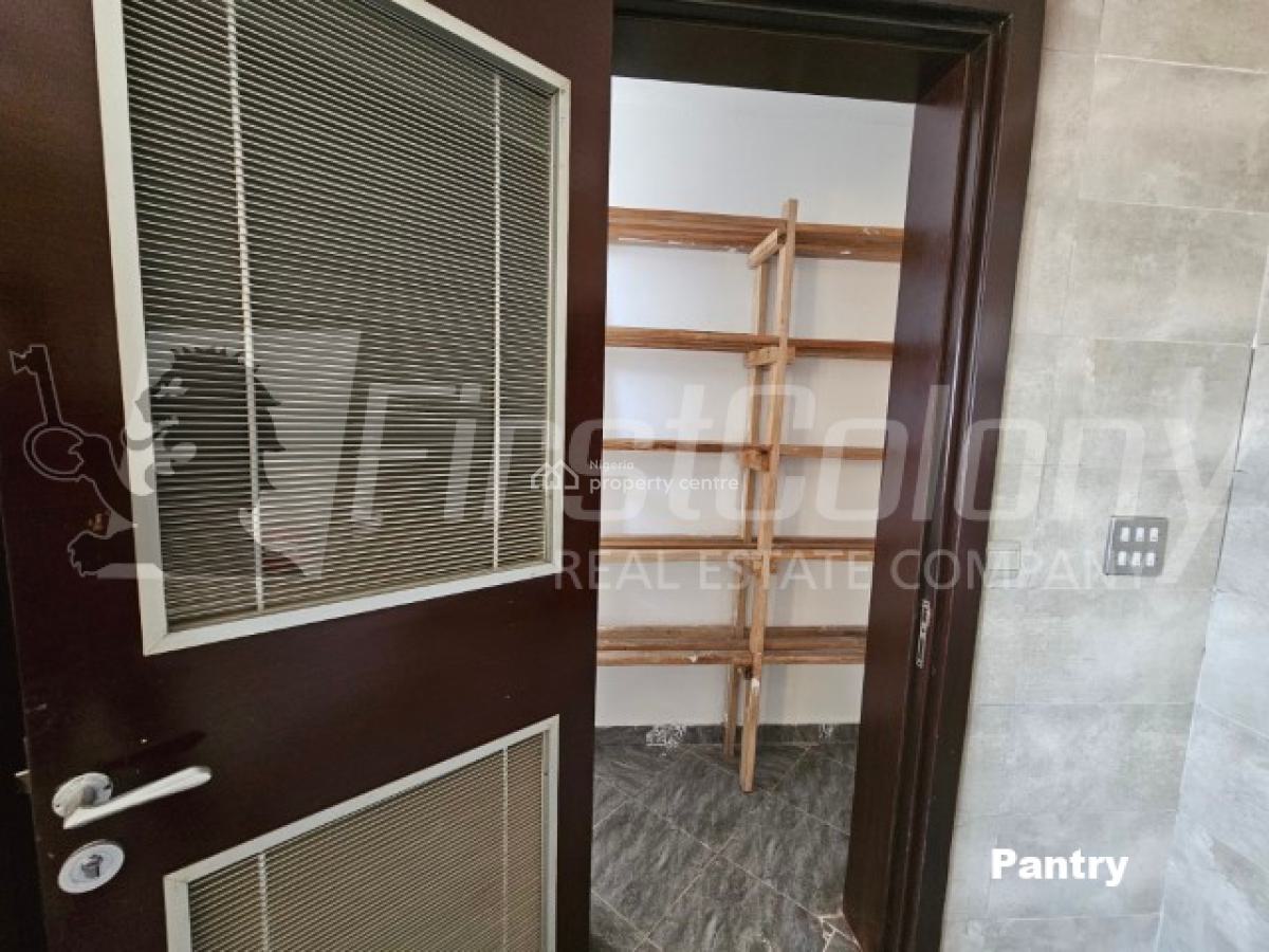 Spacious 4 Bedroom Penthouse Maisonette (fully Serviced), Banana Island, Ikoyi, Lagos, Flat / Apartment for Rent
