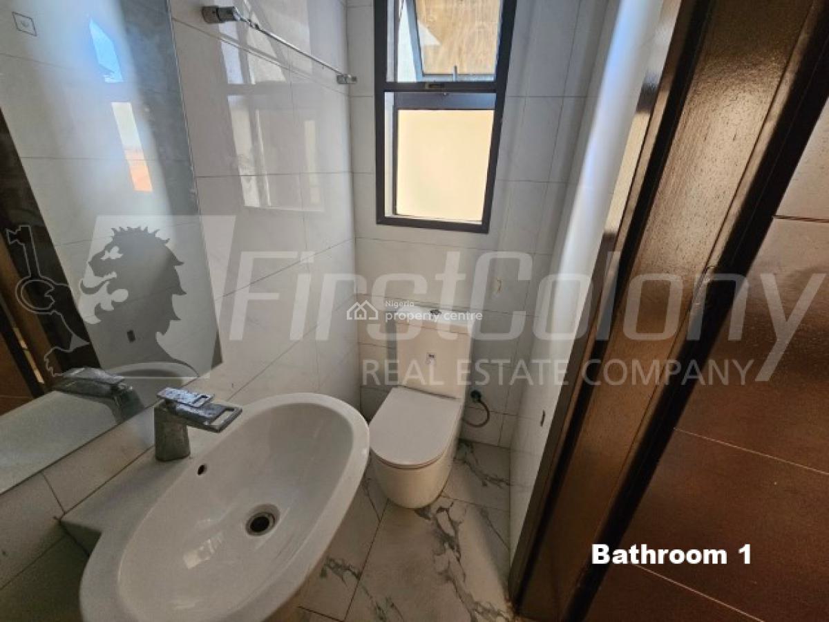 Spacious 4 Bedroom Penthouse Maisonette (fully Serviced), Banana Island, Ikoyi, Lagos, Flat / Apartment for Rent