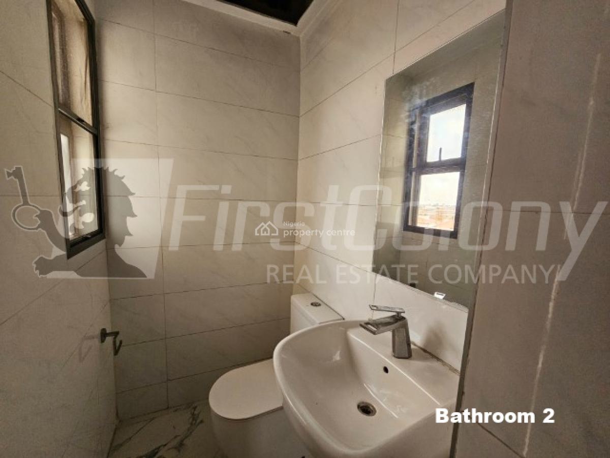 Spacious 4 Bedroom Penthouse Maisonette (fully Serviced), Banana Island, Ikoyi, Lagos, Flat / Apartment for Rent