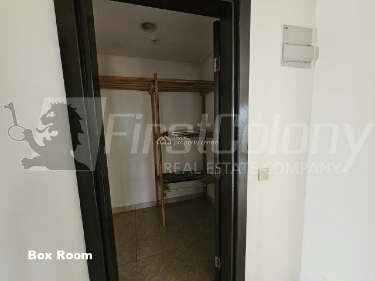 Spacious 4 Bedroom Penthouse Maisonette (fully Serviced), Banana Island, Ikoyi, Lagos, Flat / Apartment for Rent